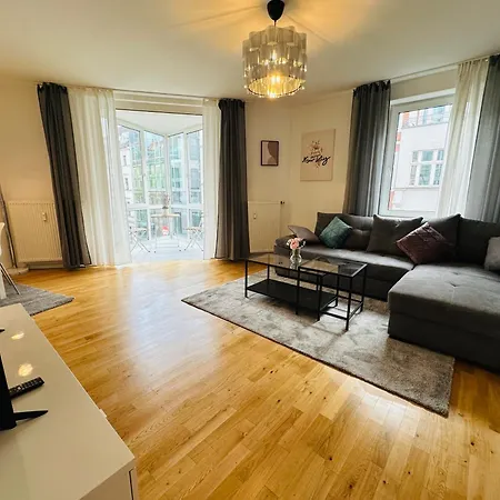 Urban Flats Apart-hotel Berlim