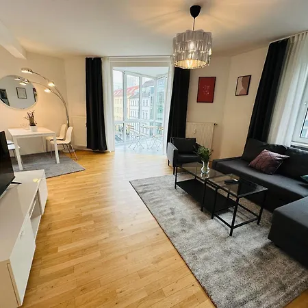 Urban Flats Berlim