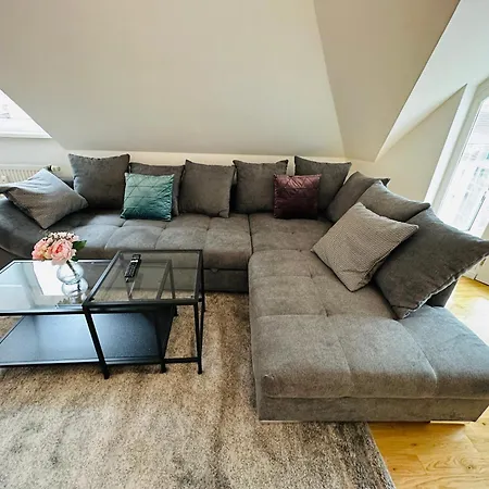 Apart-hotel Urban Flats Berlim