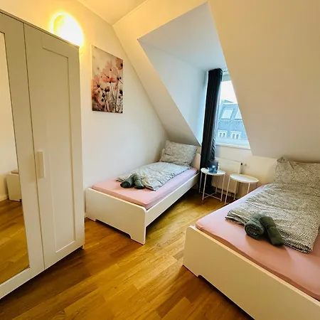 Aparthotel Urban Flats *