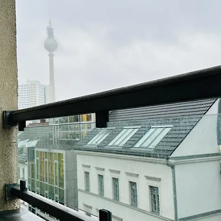 Urban Flats Aparthotel Berlin