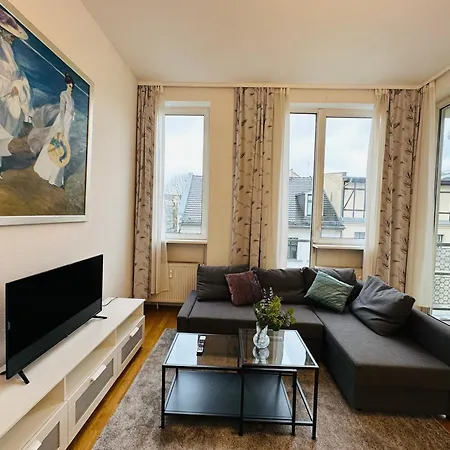 Aparthotel Urban Flats
