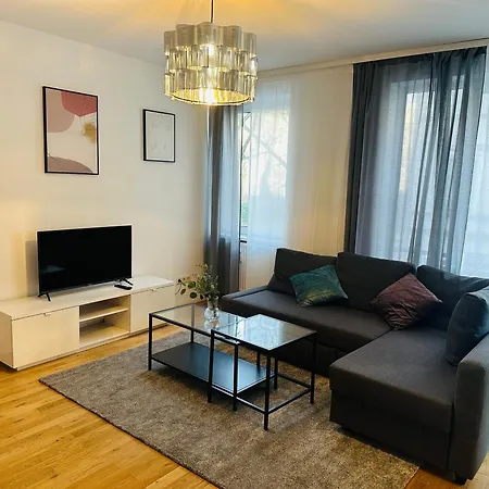 Urban Flats Aparthotel