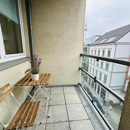 Aparthotel Urban Flats