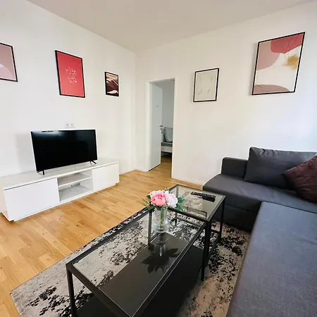 Aparthotel Urban Flats Berlin