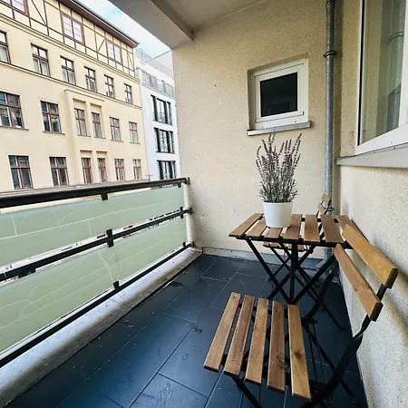 Urban Flats Aparthotel Berlin