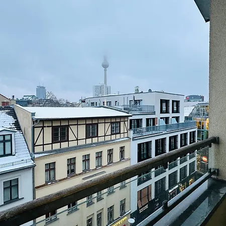 Aparthotel Urban Flats Berlin