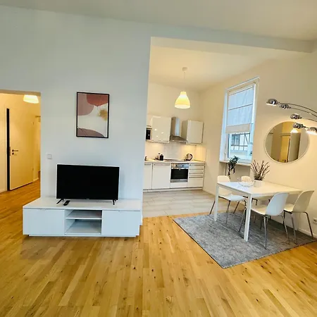 Urban Flats Aparthotel *