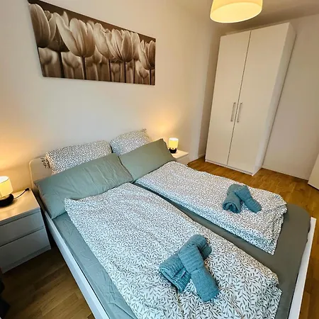 Aparthotel Urban Flats *