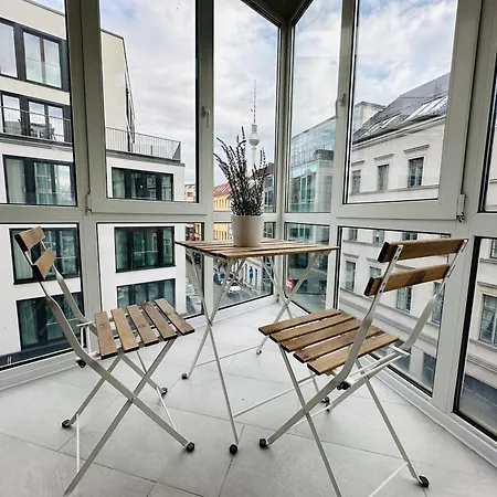 Urban Flats Aparthotel Berlin