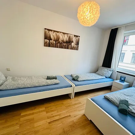 Urban Flats Aparthotel *
