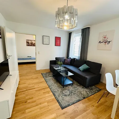 Aparthotel Urban Flats *