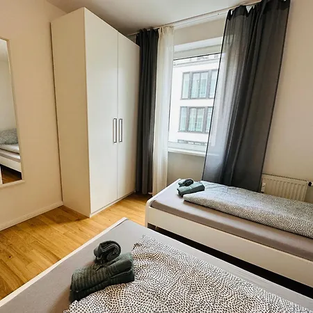 Urban Flats Aparthotel Berlin