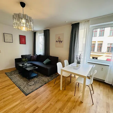 Aparthotel Urban Flats Berlin