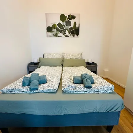 Urban Flats Aparthotel Berlin
