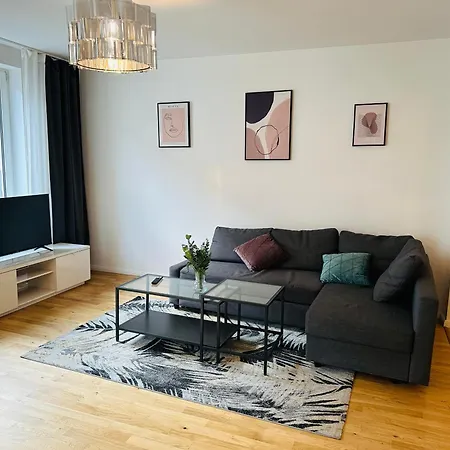 Urban Flats Aparthotel