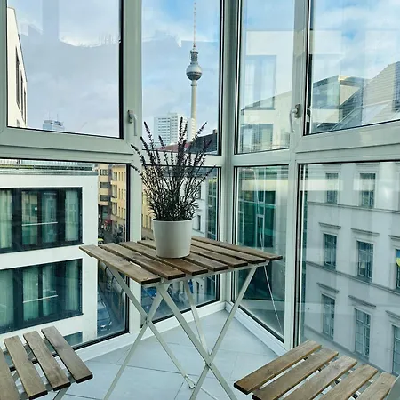 Urban Flats Lejlighedshotel Berlin