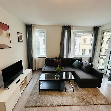 Aparthotel Urban Flats Berlin
