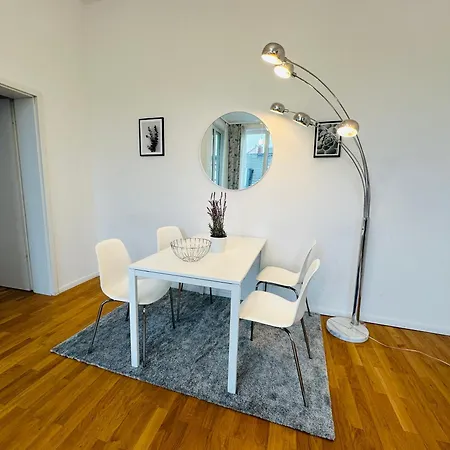 Urban Flats Aparthotel Berlin